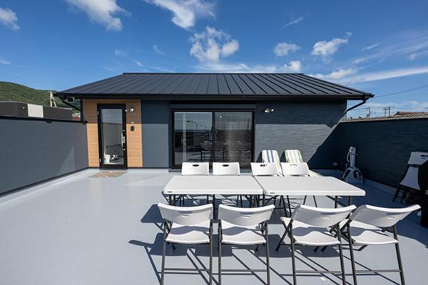Rockstar Villa 아와지 외부 사진